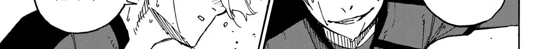 Blue Lock Zinmanga X Chapter 140 Page 32
