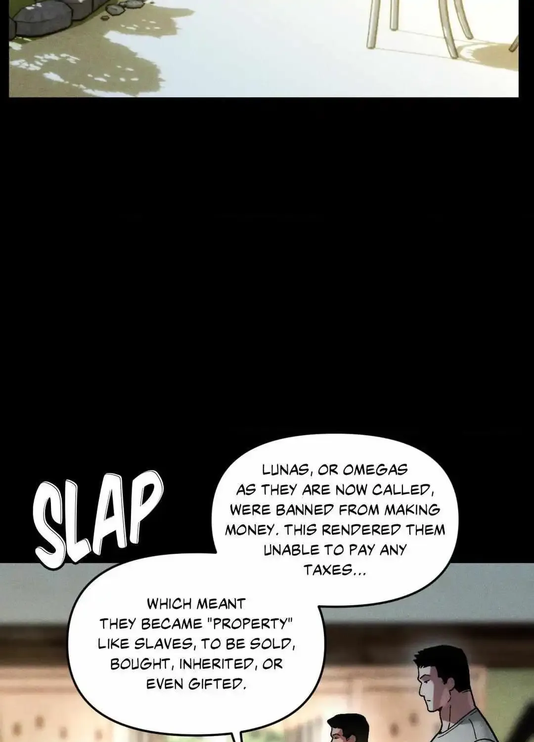 Swallow You Whole Zinmanga X Chapter 8 Page 24