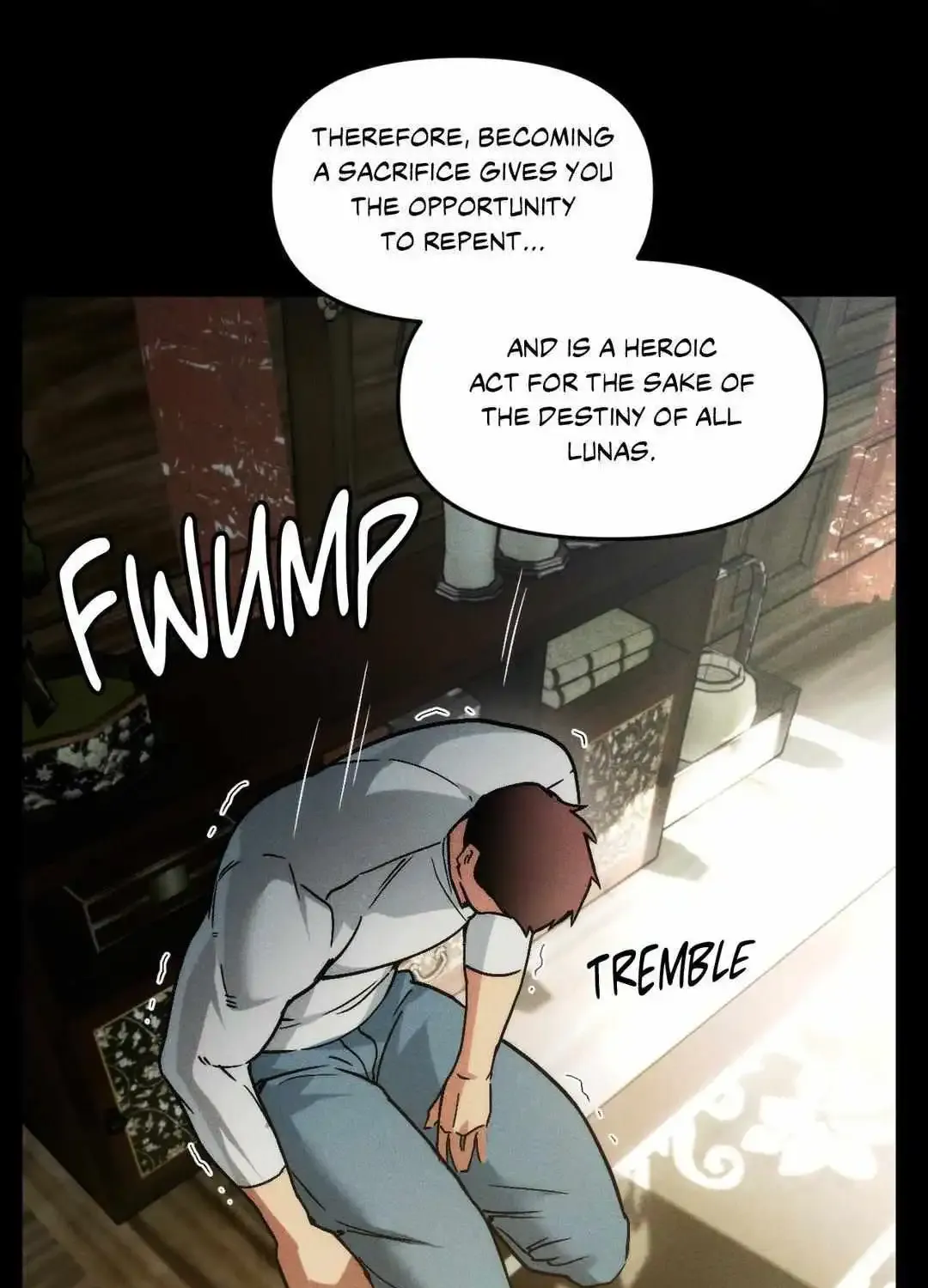 Swallow You Whole Zinmanga X Chapter 8 Page 38