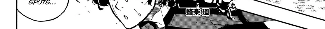 Blue Lock Zinmanga X Chapter 135 Page 6