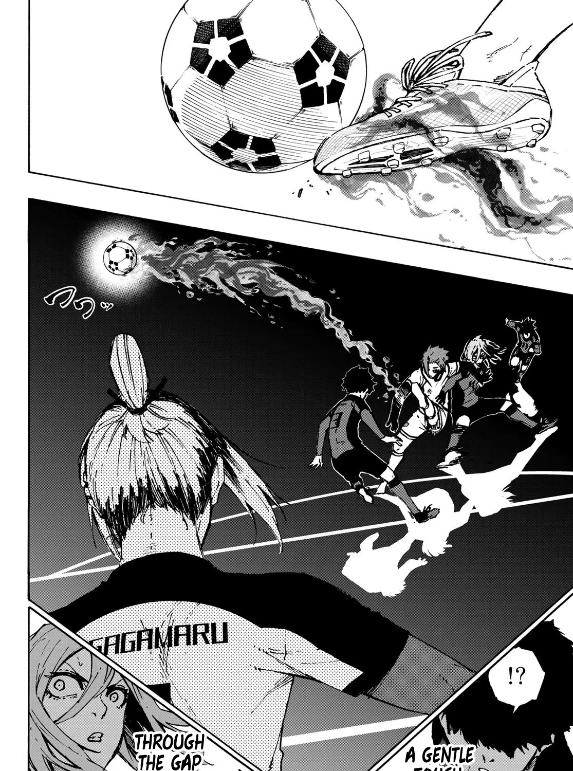 Blue Lock Zinmanga X Chapter 115 Page 15