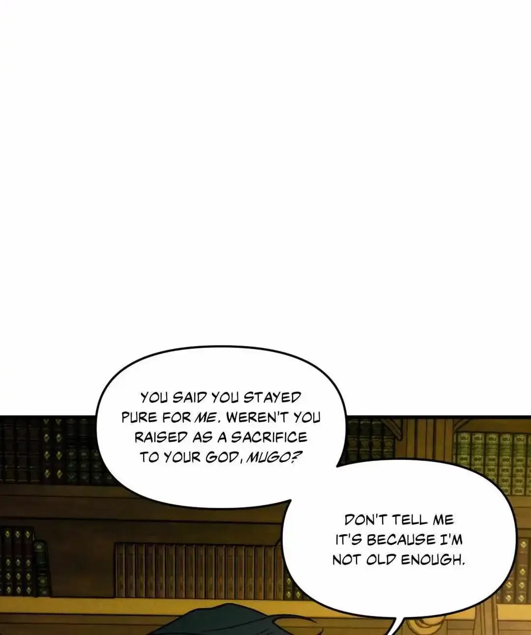 Swallow You Whole Zinmanga X Chapter 5 Page 25