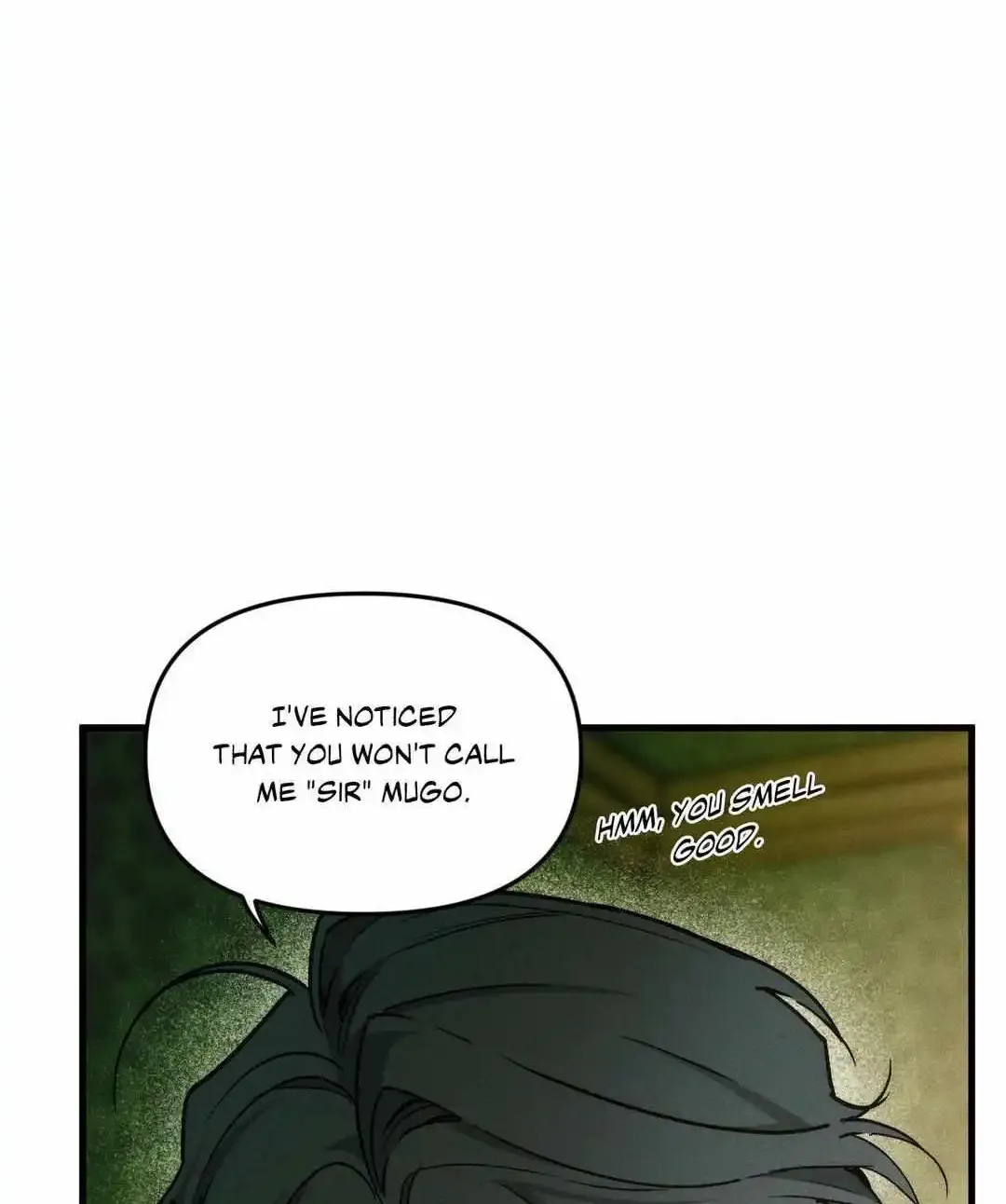 Swallow You Whole Zinmanga X Chapter 5 Page 27