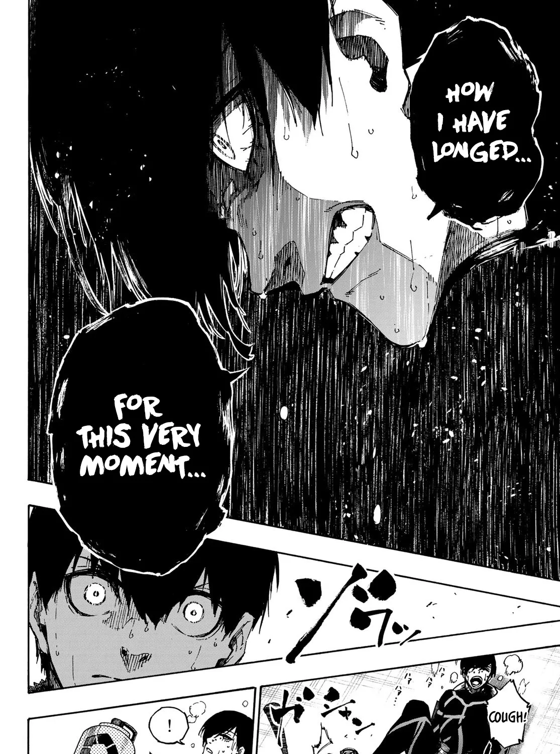 Blue Lock Zinmanga X Chapter 110 Page 29