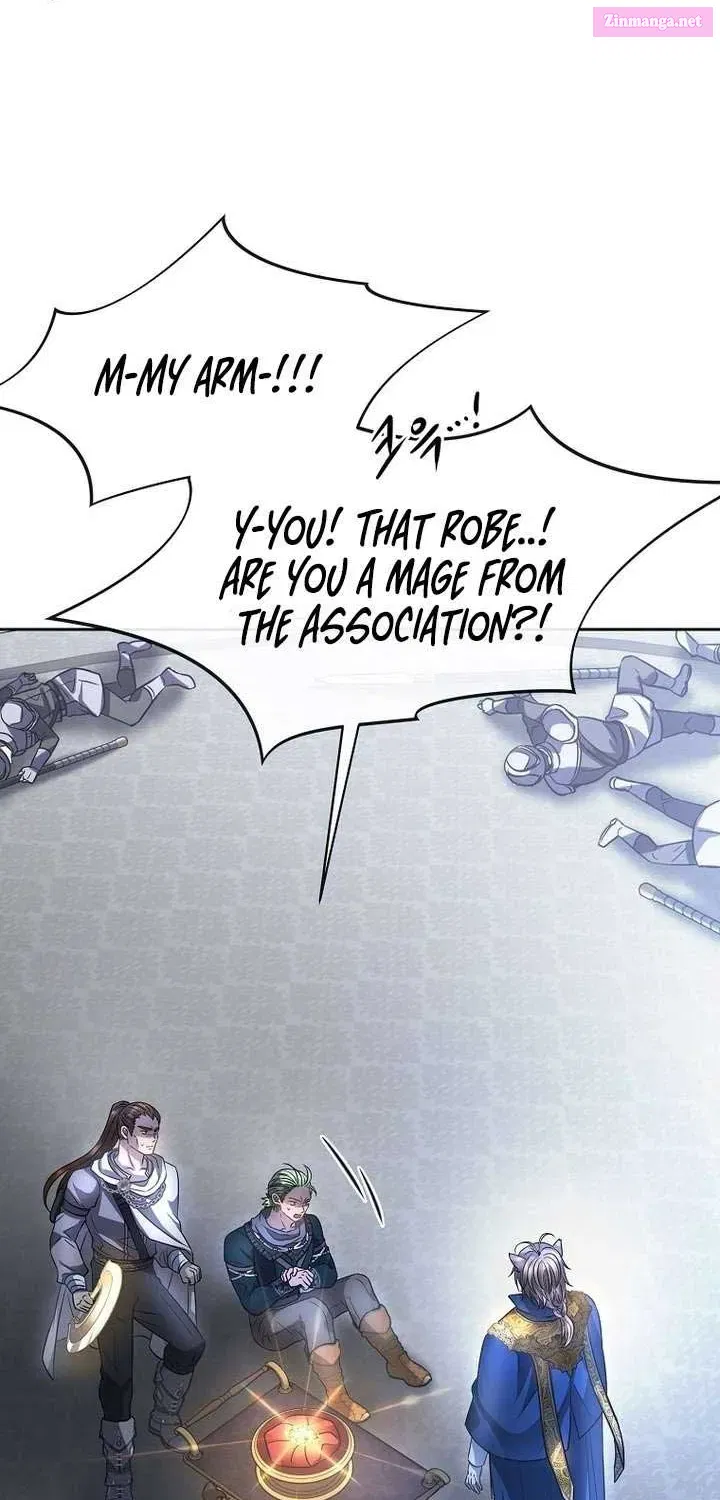 Black Haze (2025) Zinmanga X Chapter 4 Page 37