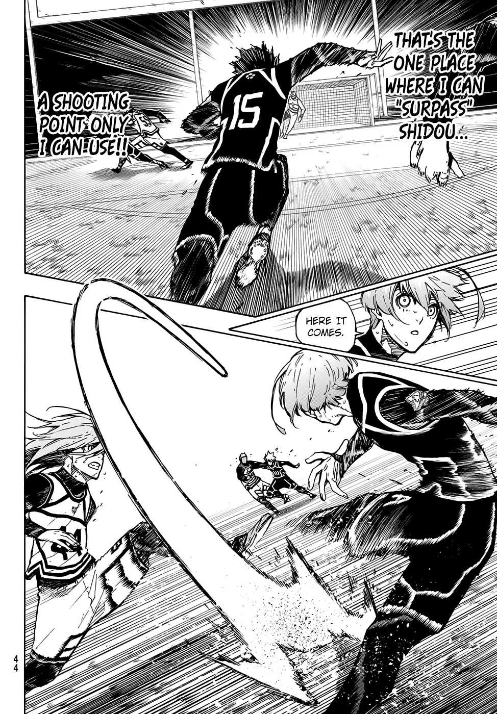 Blue Lock Zinmanga X Chapter 102 Page 6