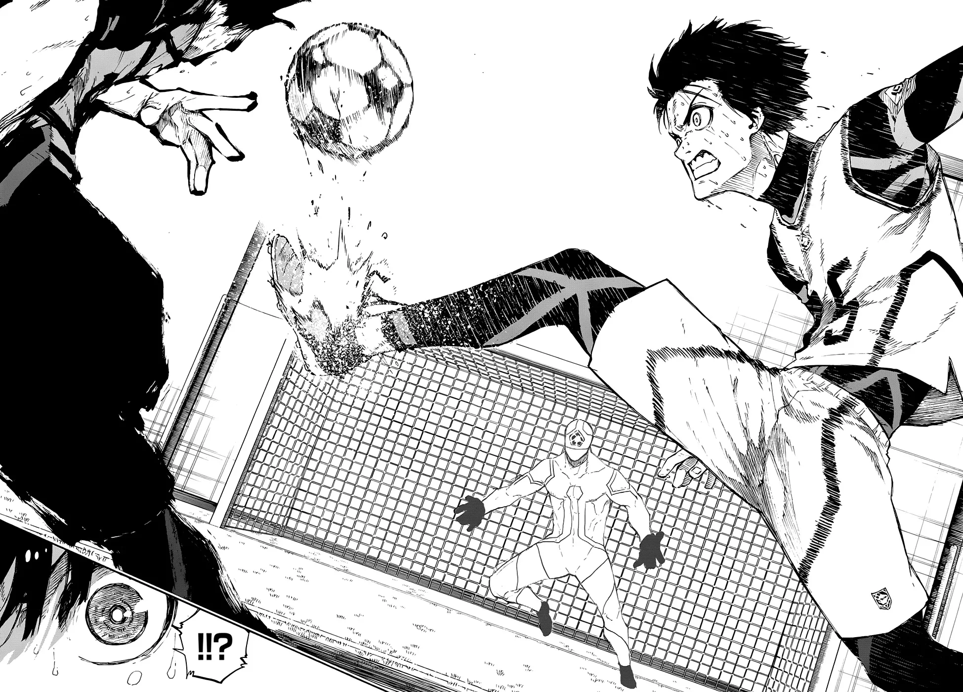 Blue Lock Zinmanga X Chapter 84 Page 22