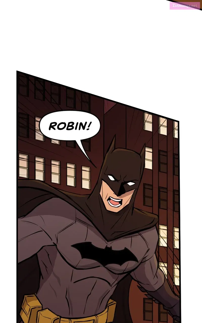 Batman: Wayne FamilyAdventures Zinmanga X Chapter 154 Page 32