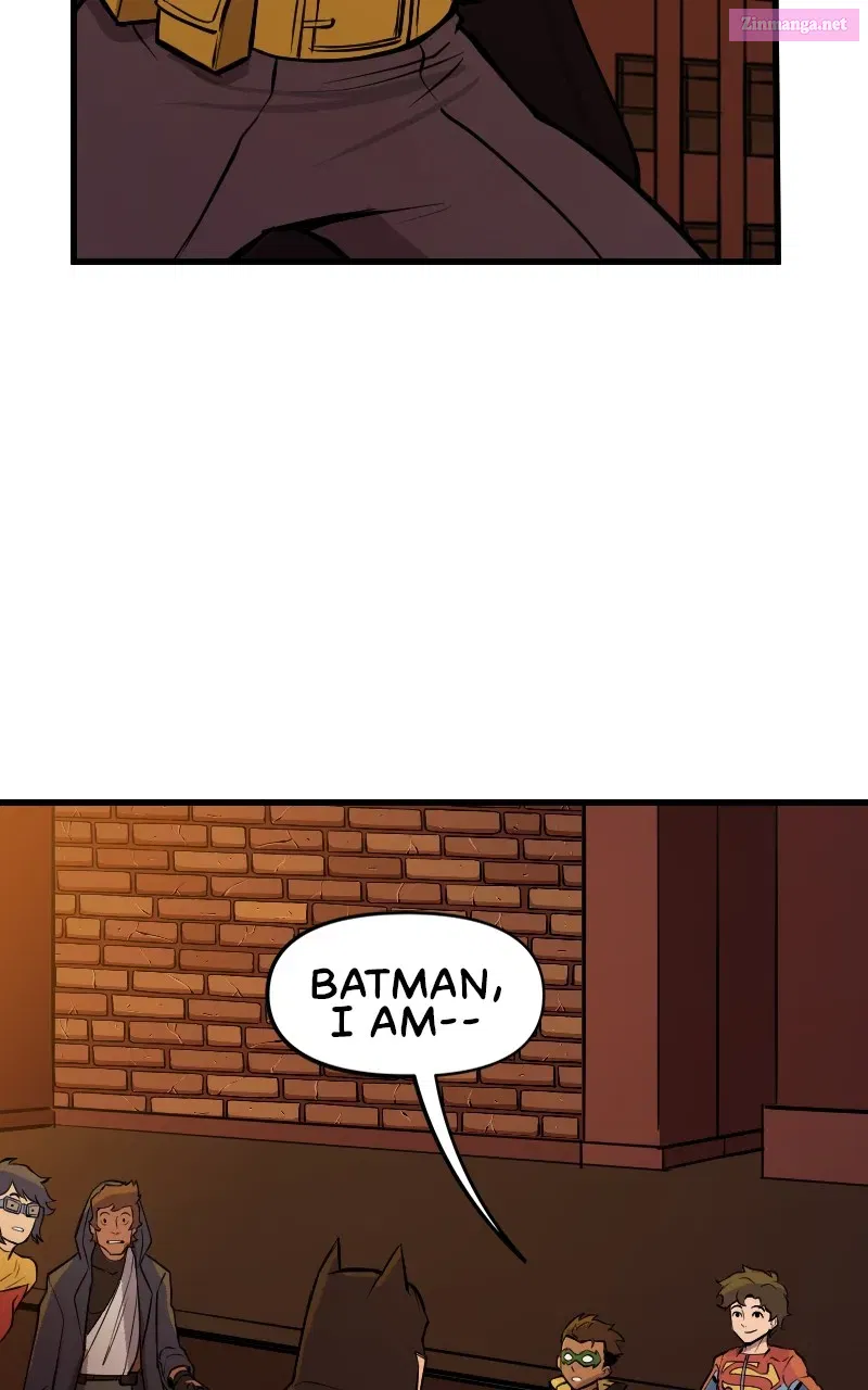 Batman: Wayne FamilyAdventures Zinmanga X Chapter 154 Page 33