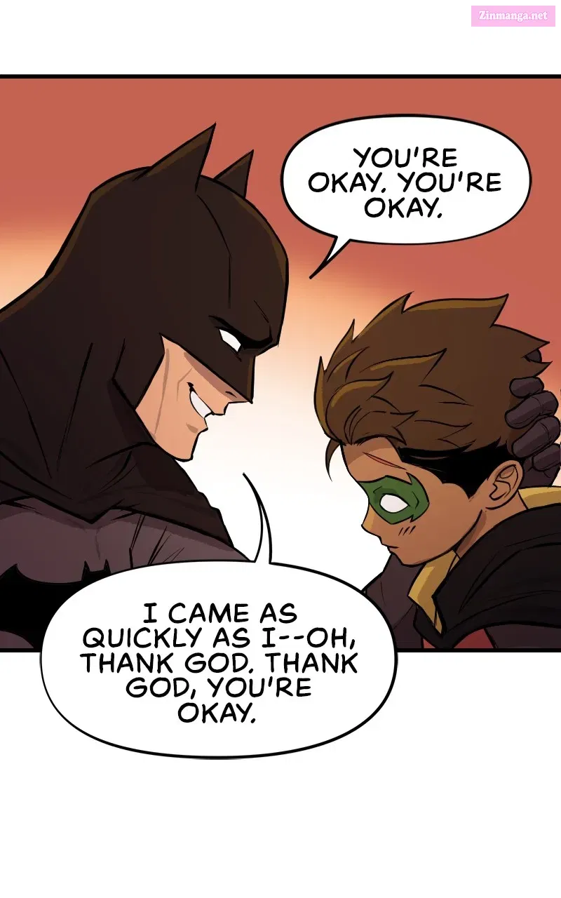 Batman: Wayne FamilyAdventures Zinmanga X Chapter 154 Page 36