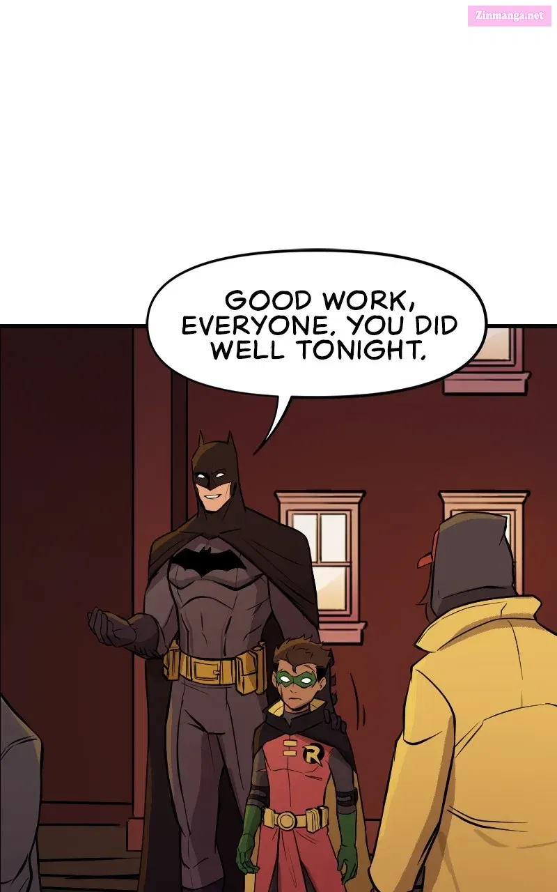 Batman: Wayne FamilyAdventures Zinmanga X Chapter 154 Page 38