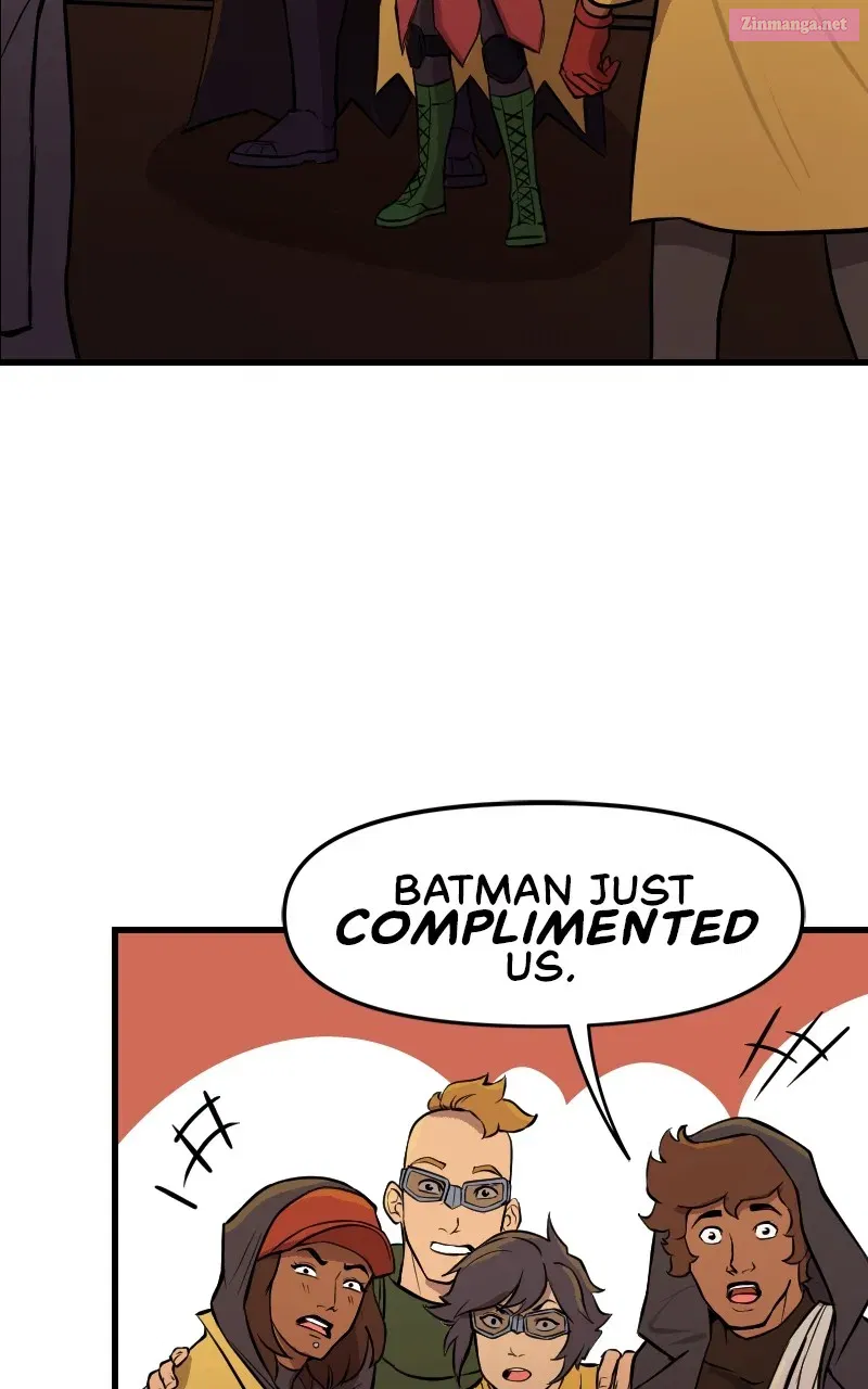 Batman: Wayne FamilyAdventures Zinmanga X Chapter 154 Page 39