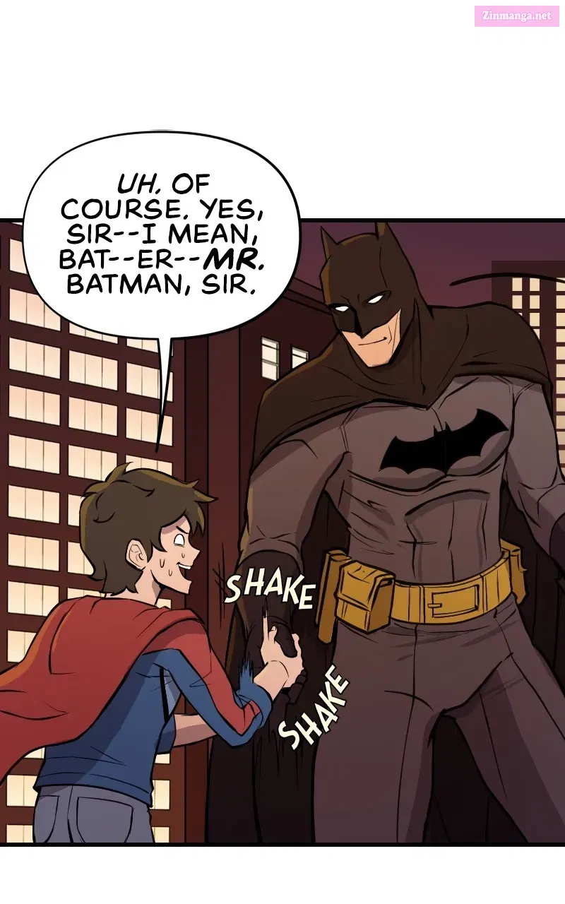 Batman: Wayne FamilyAdventures Zinmanga X Chapter 154 Page 42