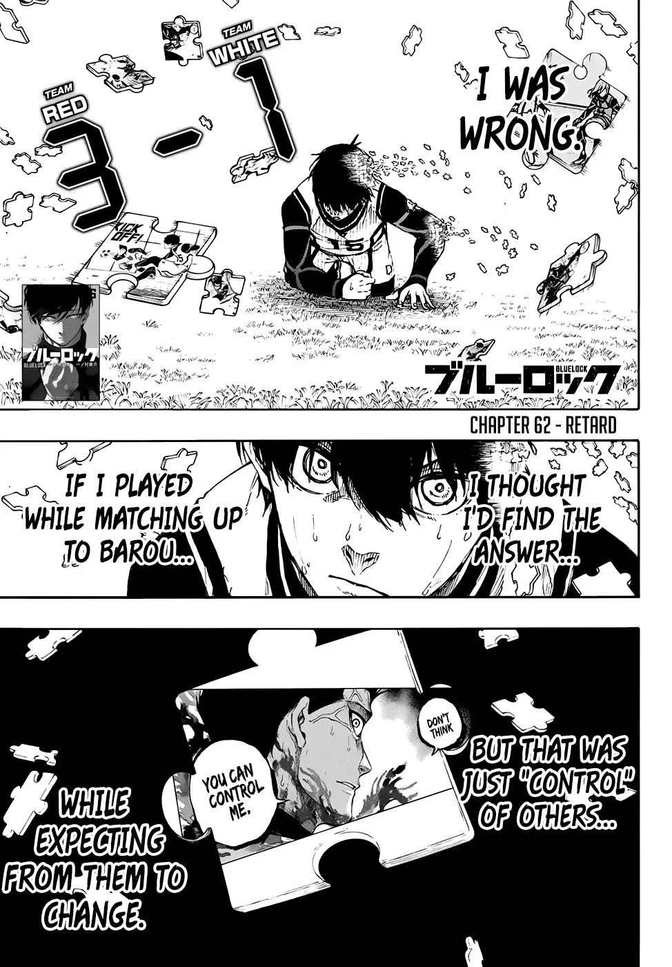Blue Lock Zinmanga X Chapter 62 Page 3