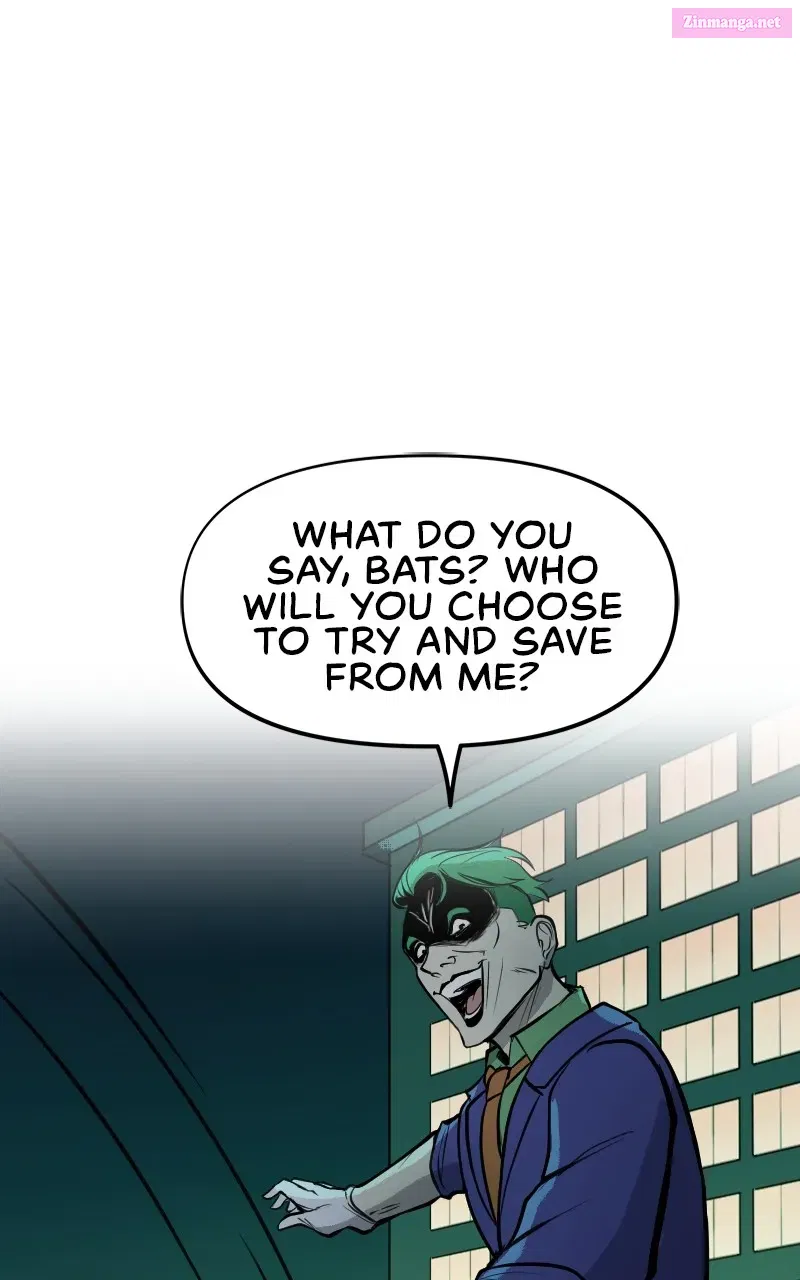 Batman: Wayne FamilyAdventures Zinmanga X Chapter 153 Page 4