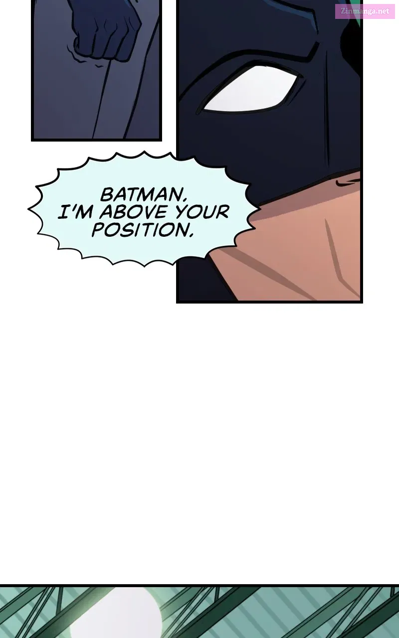 Batman: Wayne FamilyAdventures Zinmanga X Chapter 153 Page 21
