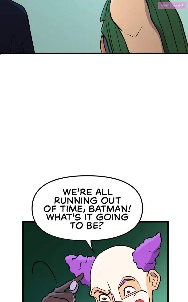 Batman: Wayne FamilyAdventures Zinmanga X Chapter 153 Page 23