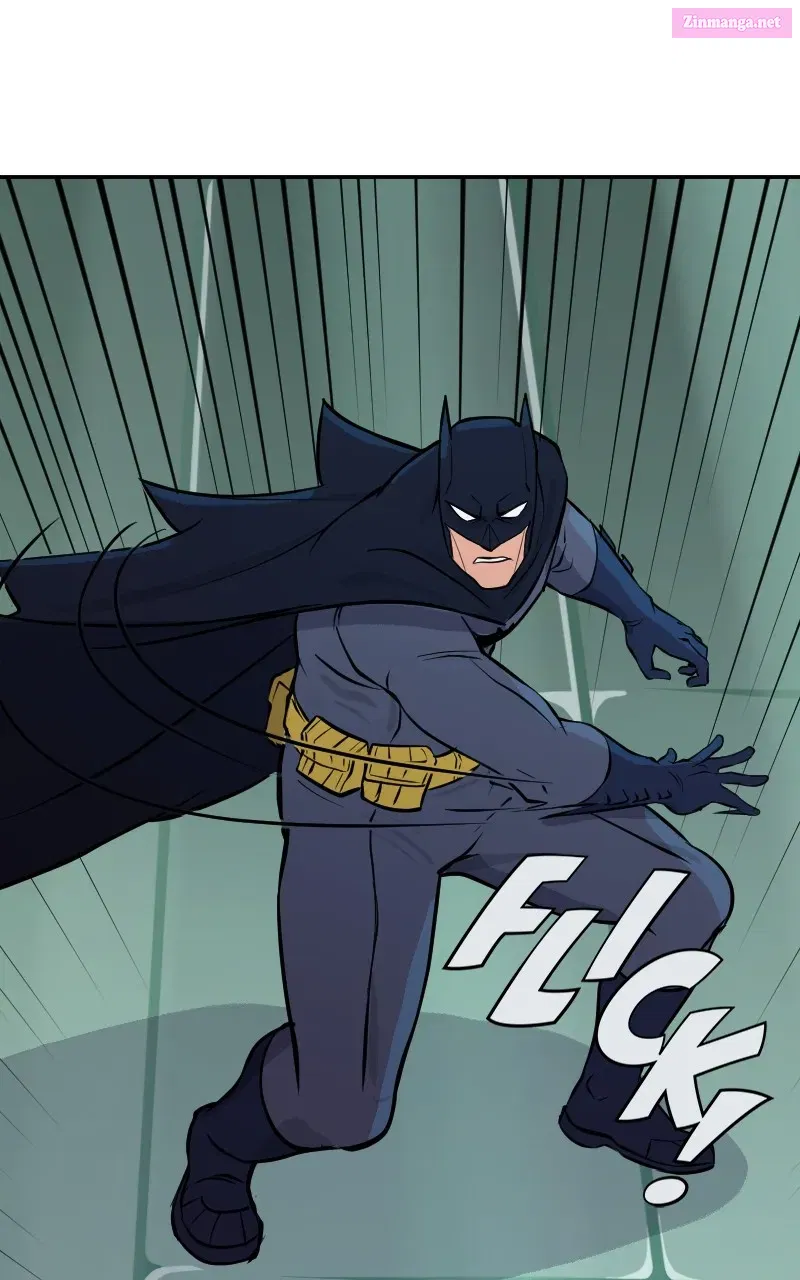 Batman: Wayne FamilyAdventures Zinmanga X Chapter 153 Page 29