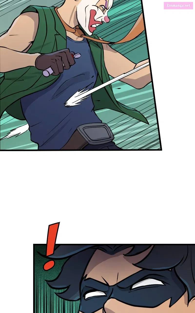Batman: Wayne FamilyAdventures Zinmanga X Chapter 153 Page 35