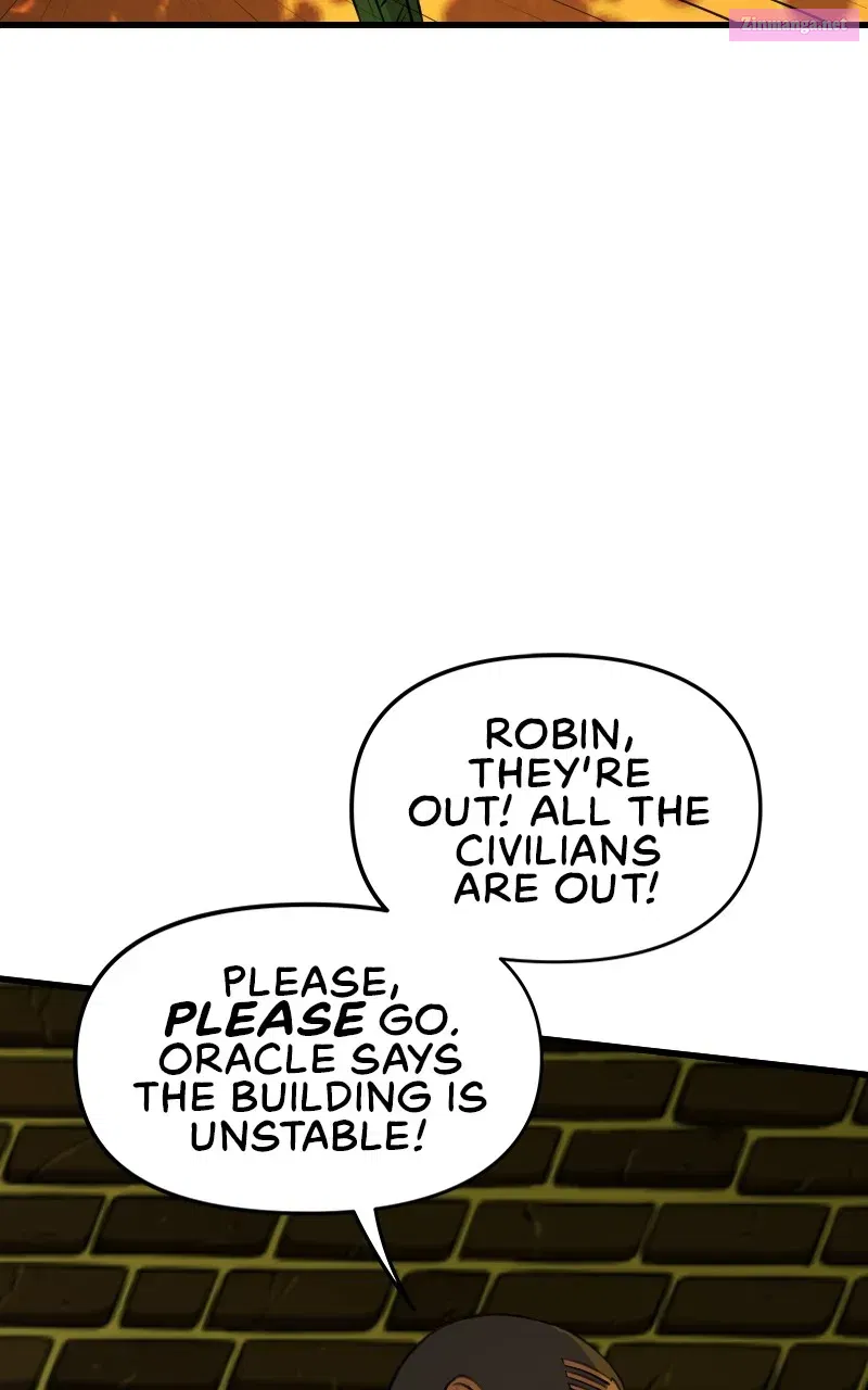 Batman: Wayne FamilyAdventures Zinmanga X Chapter 153 Page 63