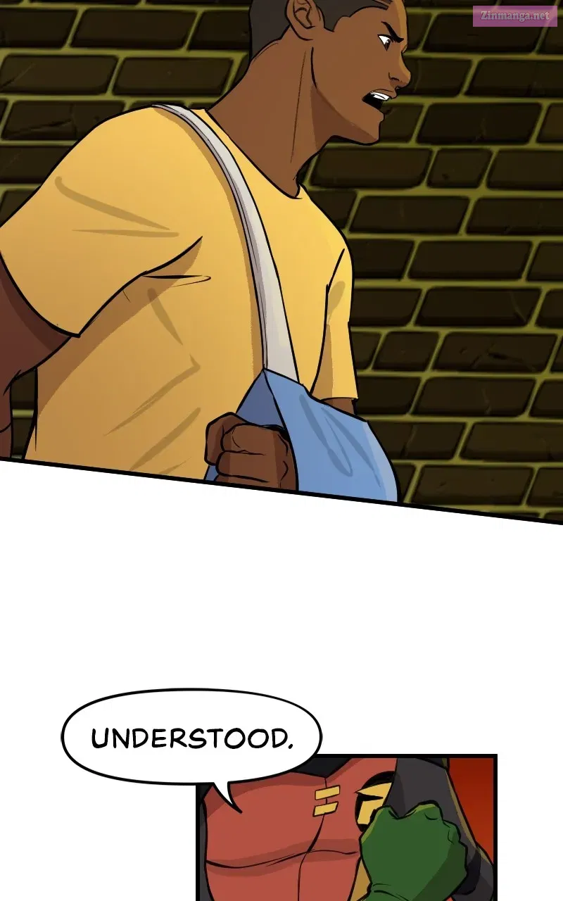 Batman: Wayne FamilyAdventures Zinmanga X Chapter 153 Page 64