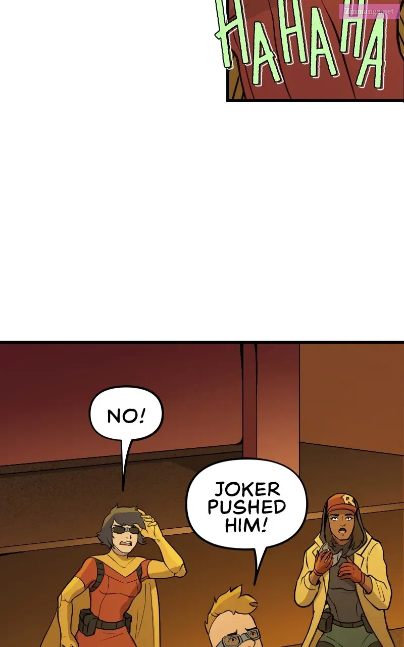 Batman: Wayne FamilyAdventures Zinmanga X Chapter 153 Page 79