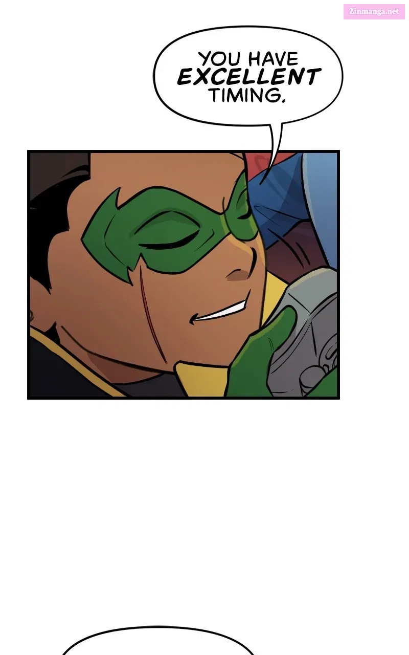 Batman: Wayne FamilyAdventures Zinmanga X Chapter 153 Page 91