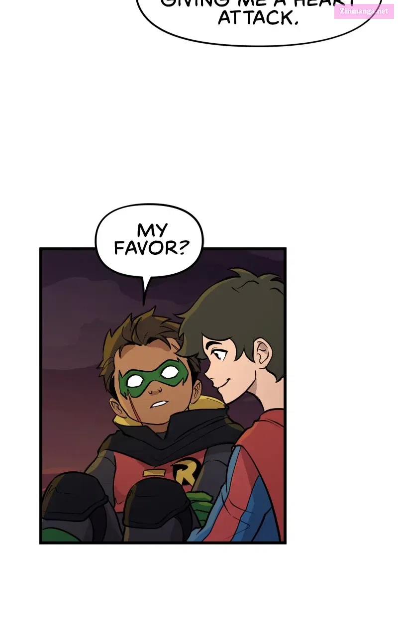 Batman: Wayne FamilyAdventures Zinmanga X Chapter 153 Page 93