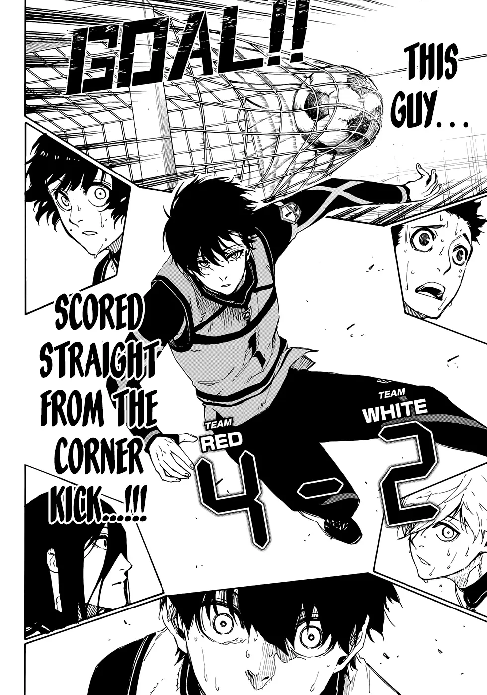 Blue Lock Zinmanga X Chapter 48 Page 6