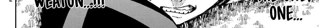 Blue Lock Zinmanga X Chapter 46 Page 34