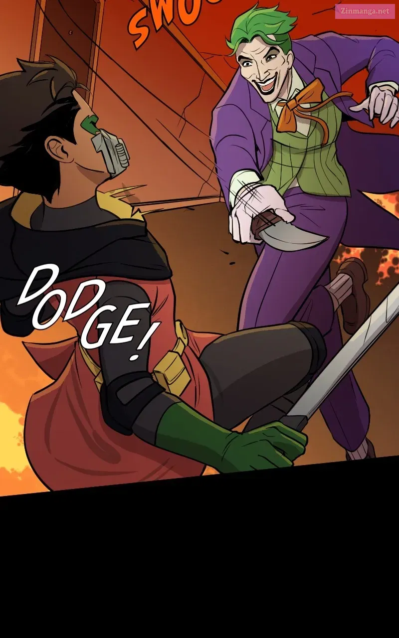 Batman: Wayne FamilyAdventures Zinmanga X Chapter 152 Page 10