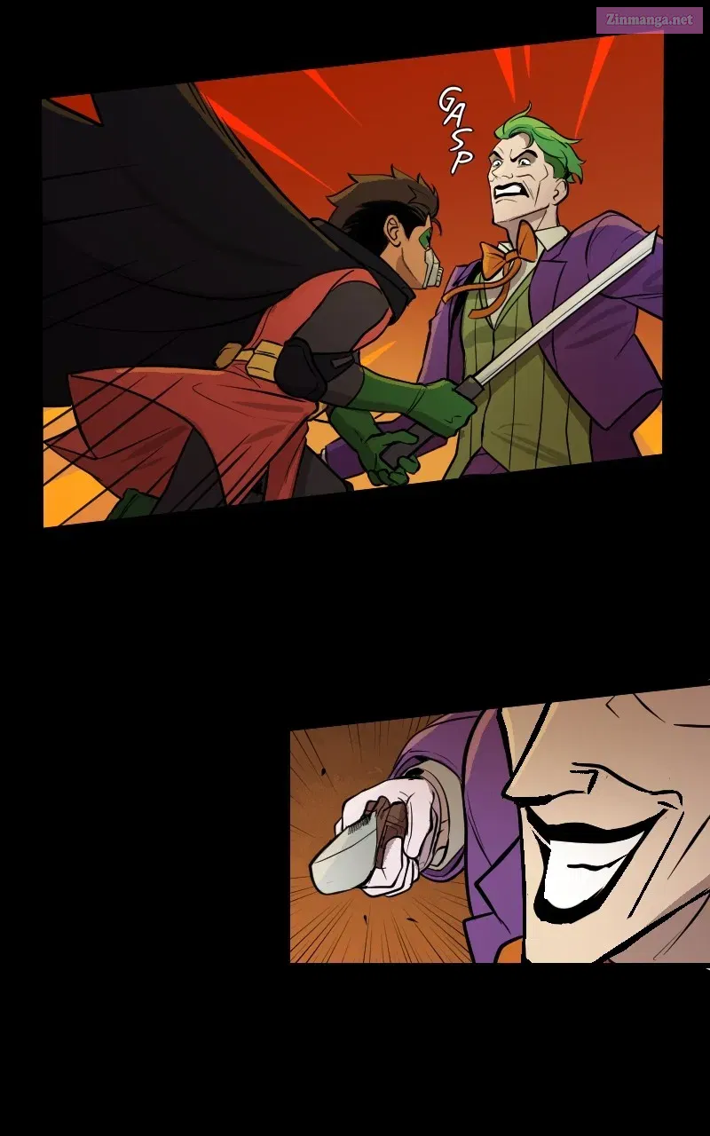 Batman: Wayne FamilyAdventures Zinmanga X Chapter 152 Page 11