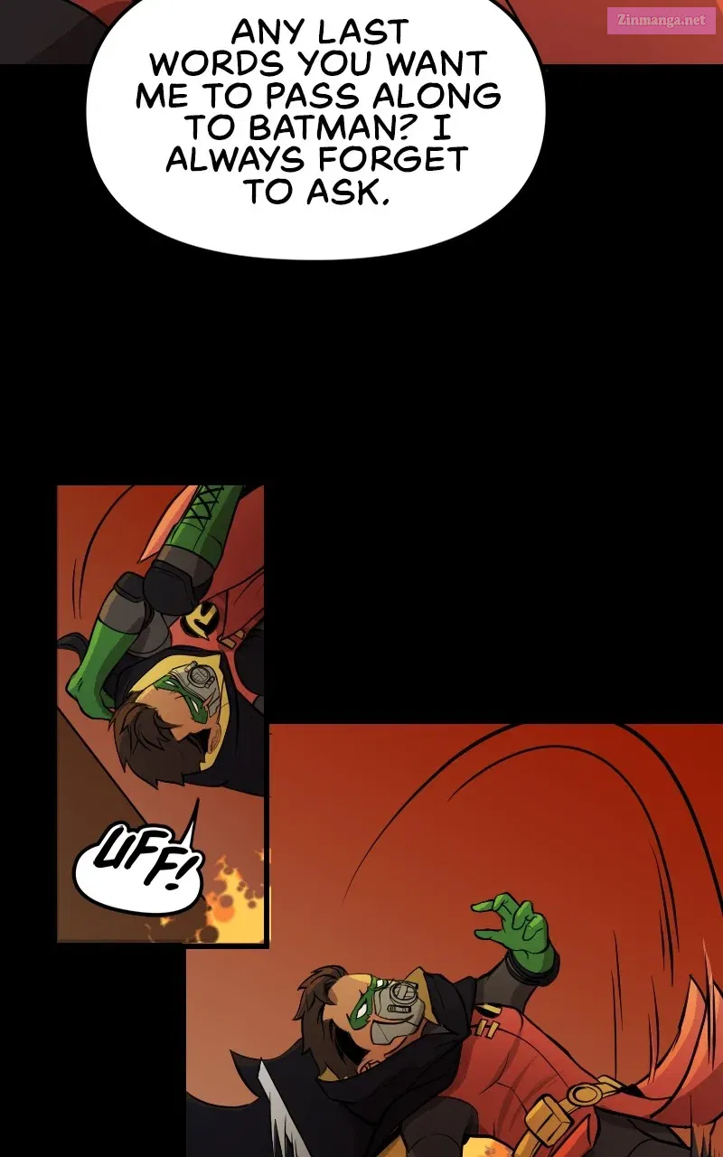 Batman: Wayne FamilyAdventures Zinmanga X Chapter 152 Page 25