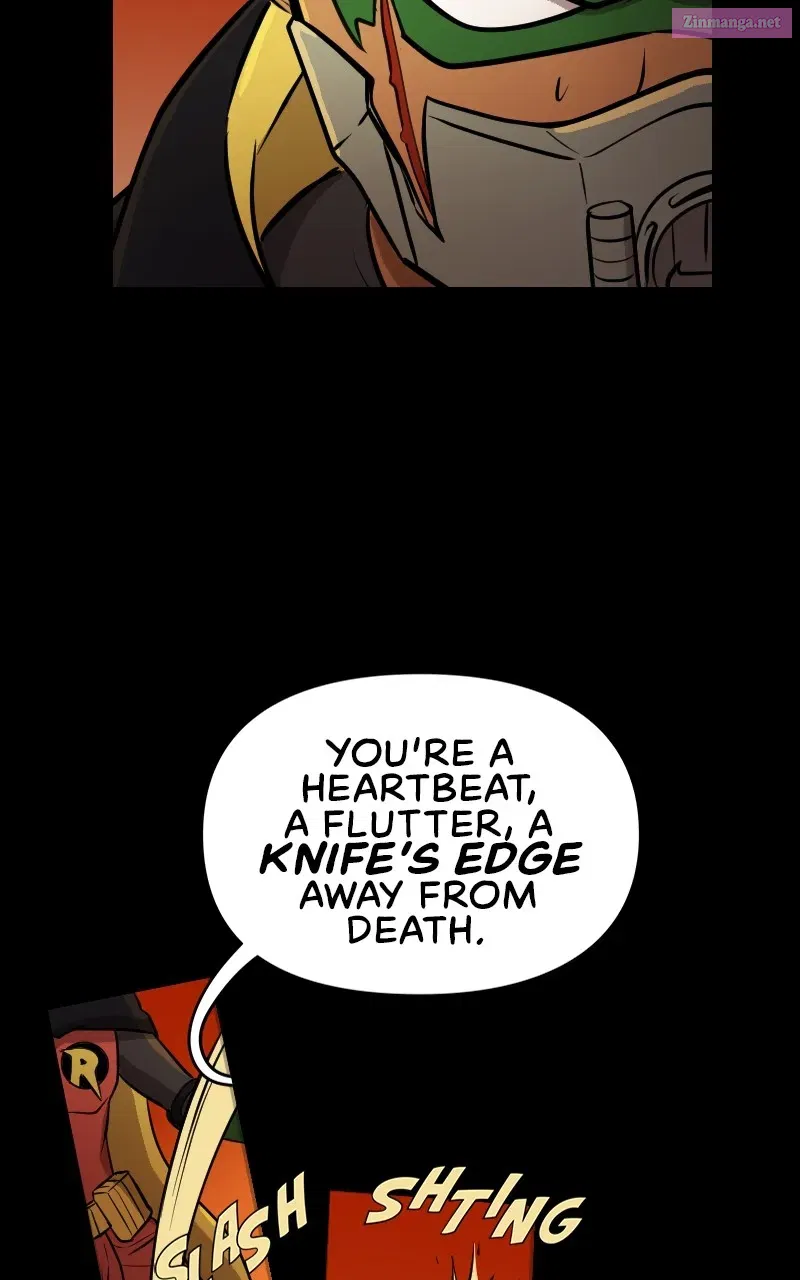 Batman: Wayne FamilyAdventures Zinmanga X Chapter 152 Page 29
