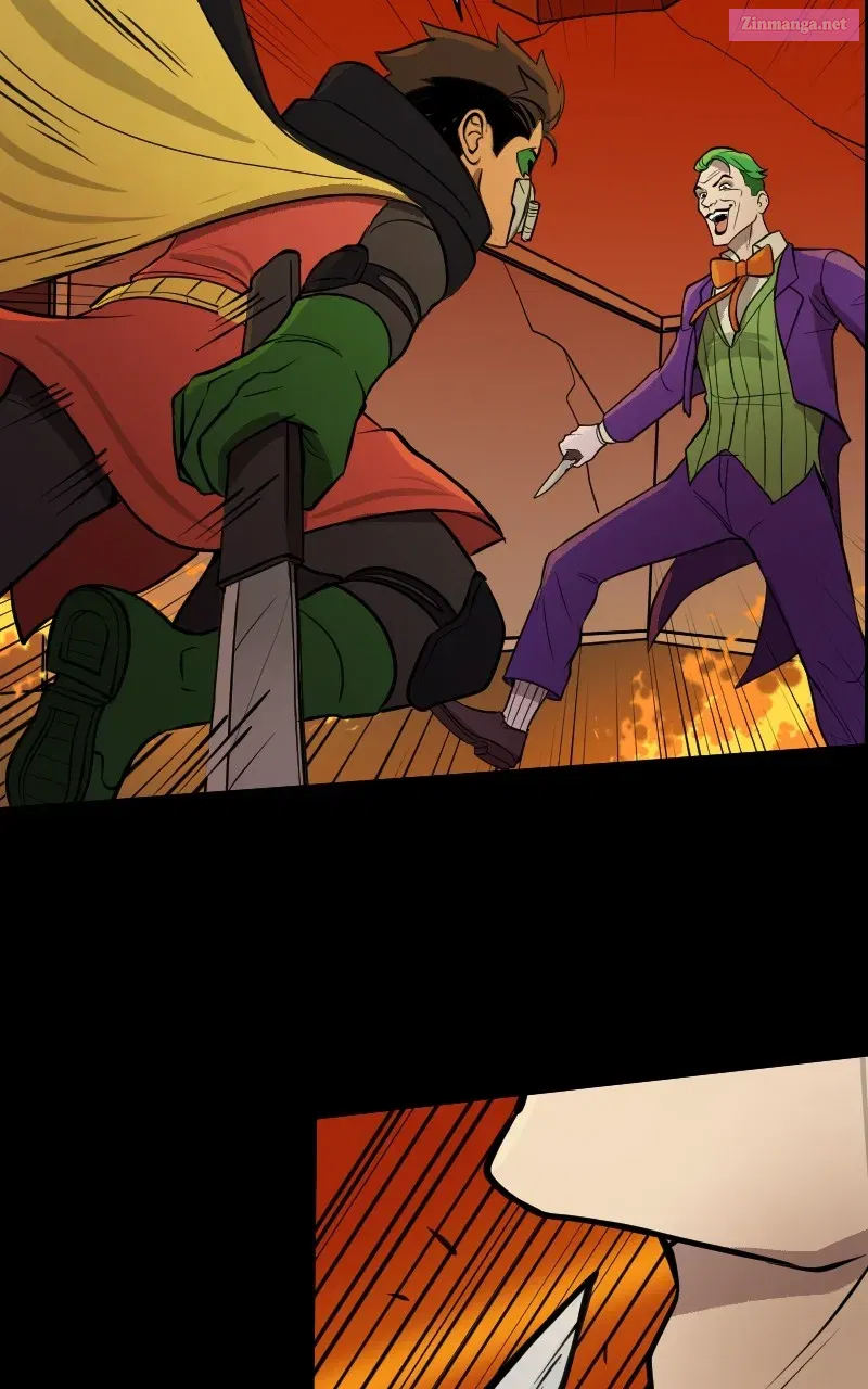 Batman: Wayne FamilyAdventures Zinmanga X Chapter 152 Page 32