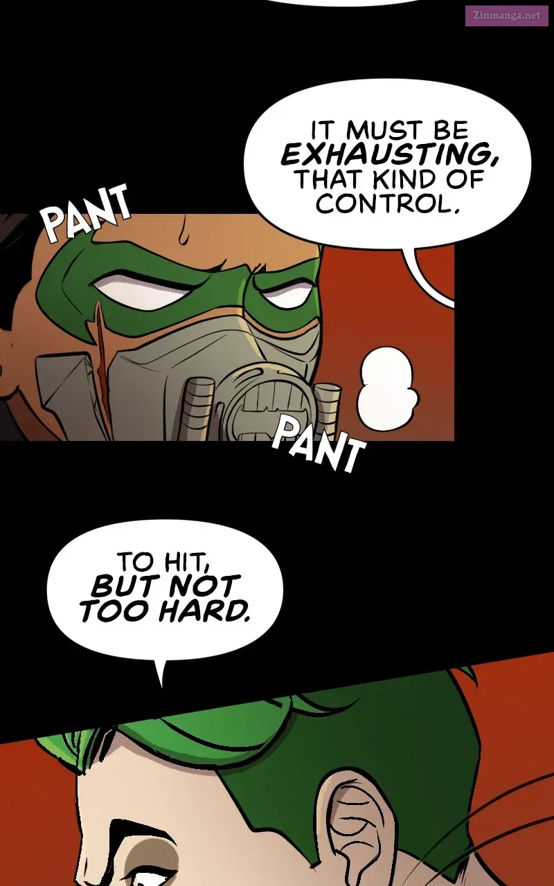 Batman: Wayne FamilyAdventures Zinmanga X Chapter 152 Page 34