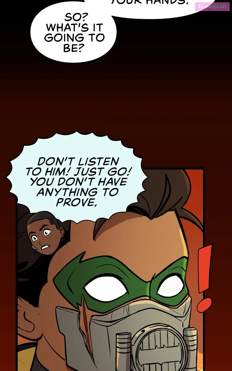 Batman: Wayne FamilyAdventures Zinmanga X Chapter 152 Page 40