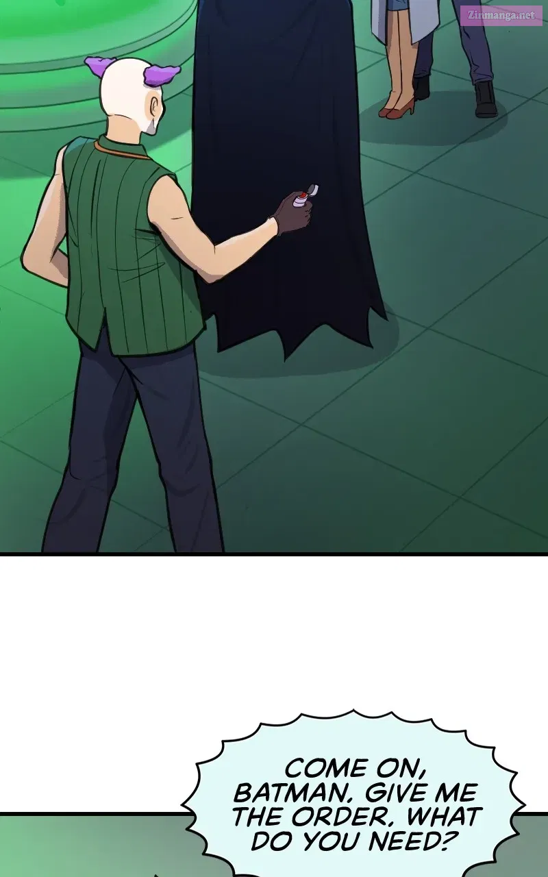 Batman: Wayne FamilyAdventures Zinmanga X Chapter 152 Page 52