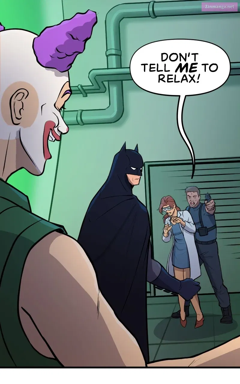 Batman: Wayne FamilyAdventures Zinmanga X Chapter 152 Page 56