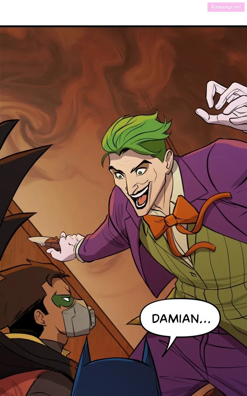 Batman: Wayne FamilyAdventures Zinmanga X Chapter 152 Page 65