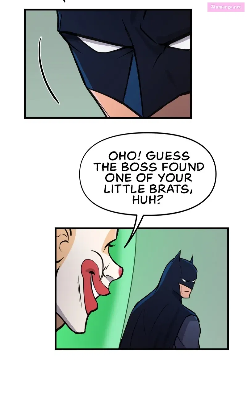 Batman: Wayne FamilyAdventures Zinmanga X Chapter 152 Page 67