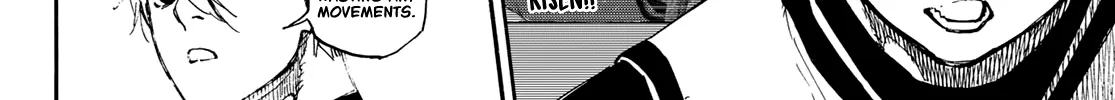 Blue Lock Zinmanga X Chapter 45 Page 18
