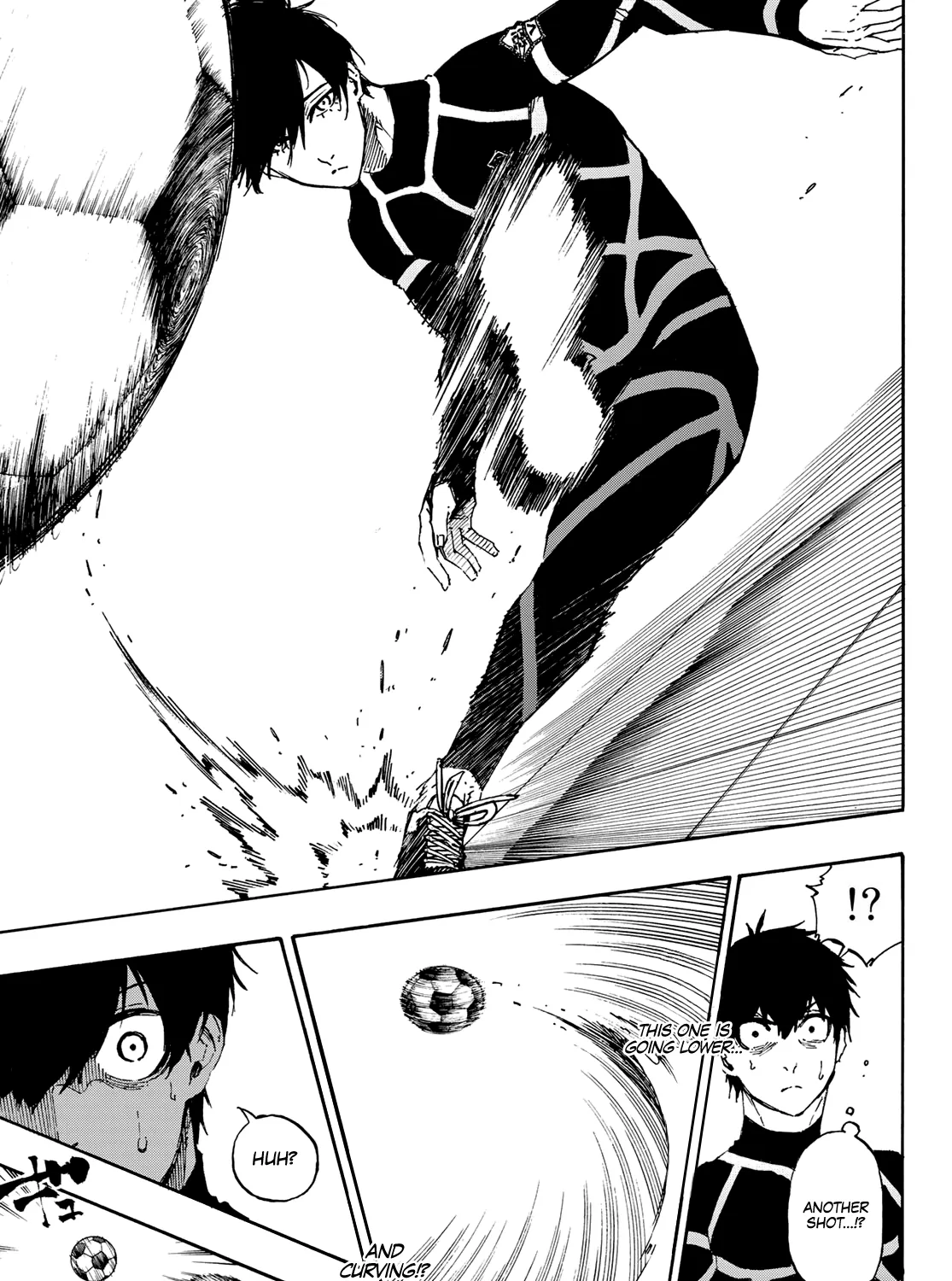 Blue Lock Zinmanga X Chapter 40 Page 17