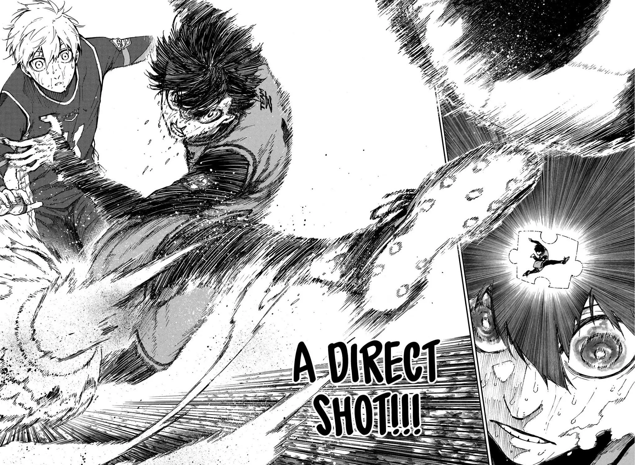 Blue Lock Zinmanga X Chapter 37 Page 20