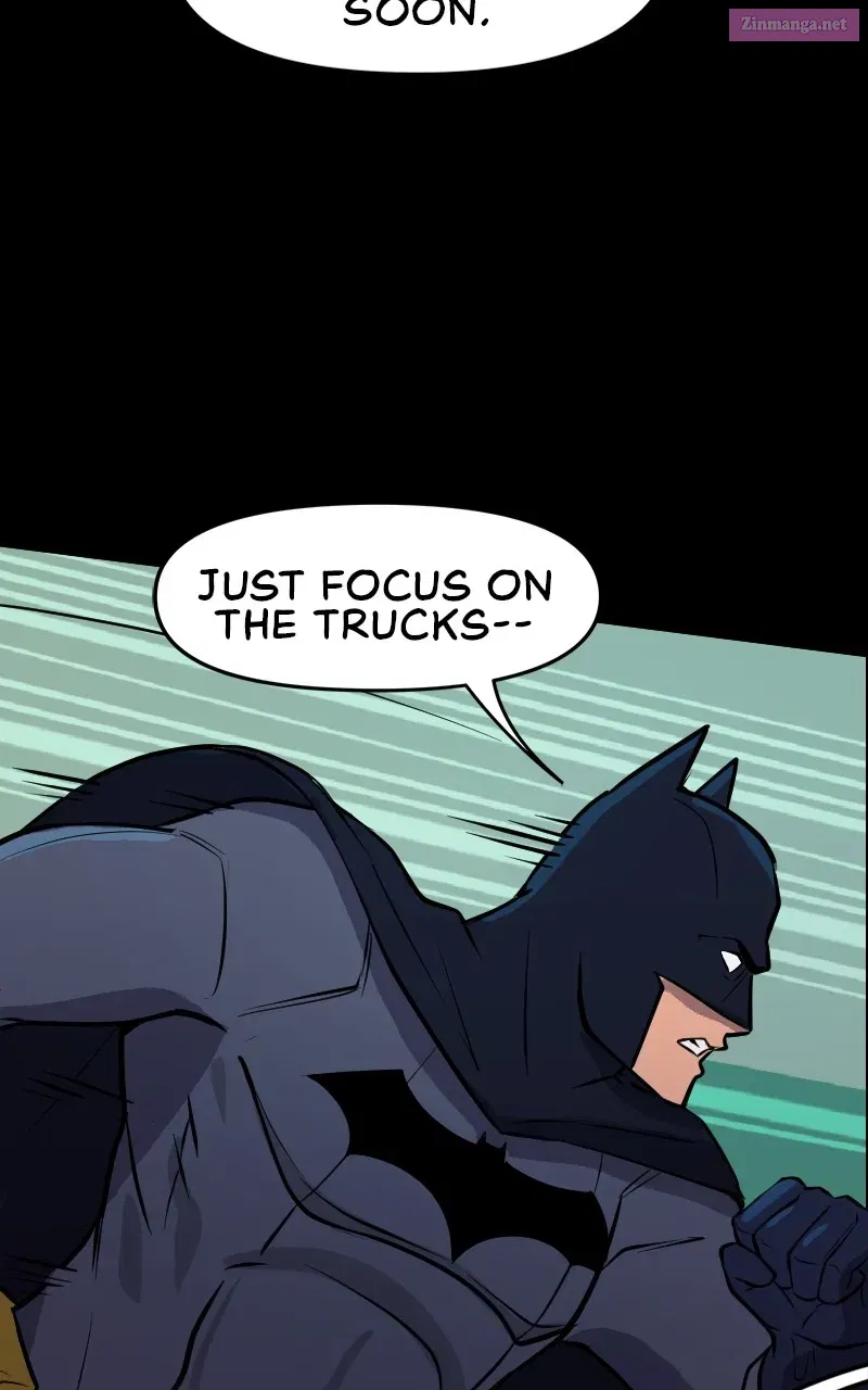 Batman: Wayne FamilyAdventures Zinmanga X Chapter 151 Page 3