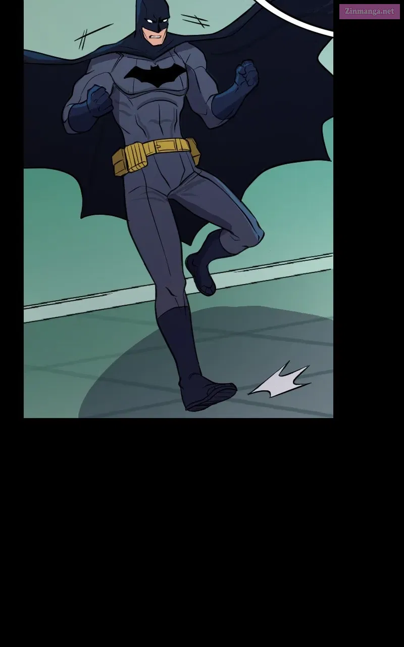 Batman: Wayne FamilyAdventures Zinmanga X Chapter 151 Page 5