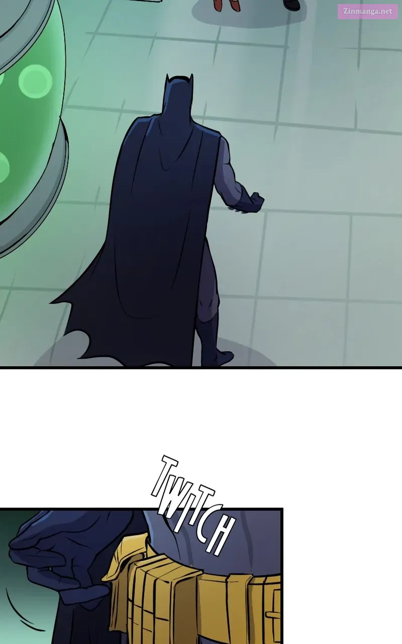 Batman: Wayne FamilyAdventures Zinmanga X Chapter 151 Page 8