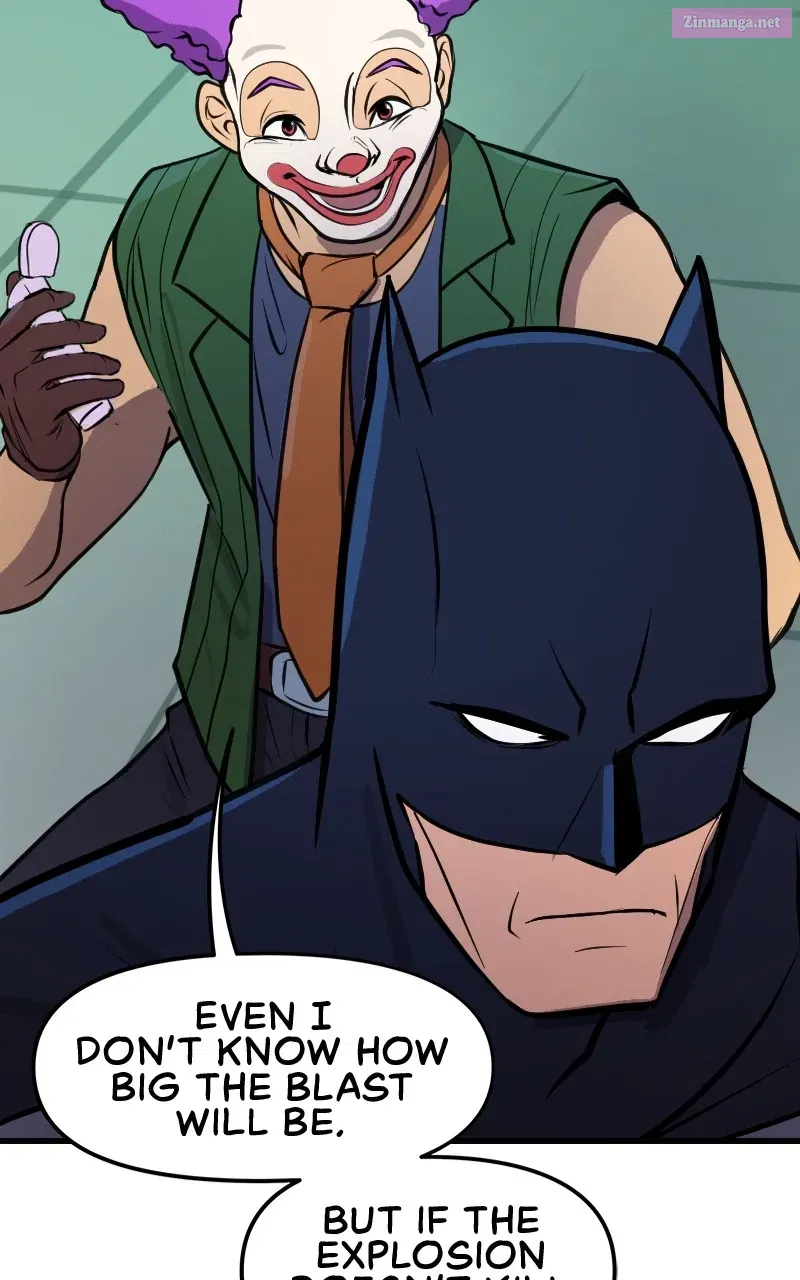 Batman: Wayne FamilyAdventures Zinmanga X Chapter 151 Page 20