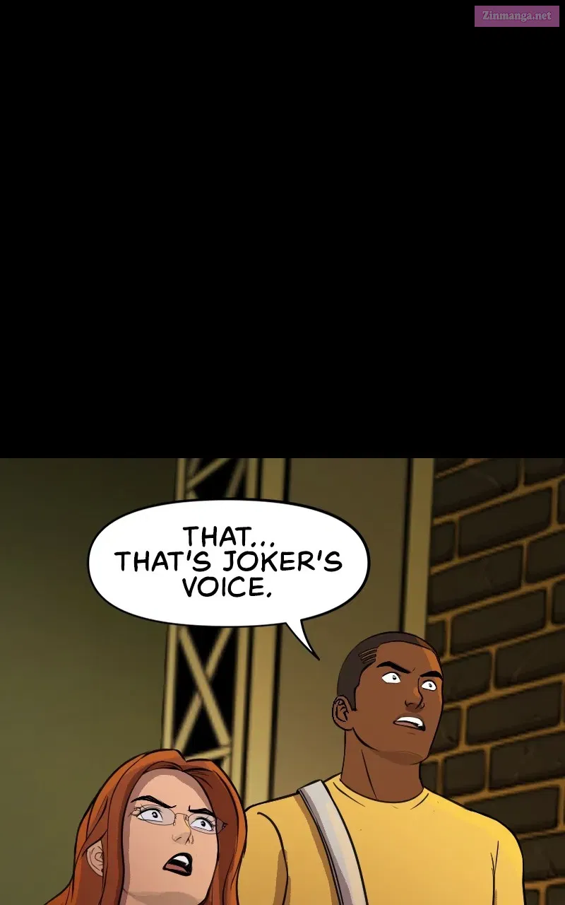 Batman: Wayne FamilyAdventures Zinmanga X Chapter 151 Page 37