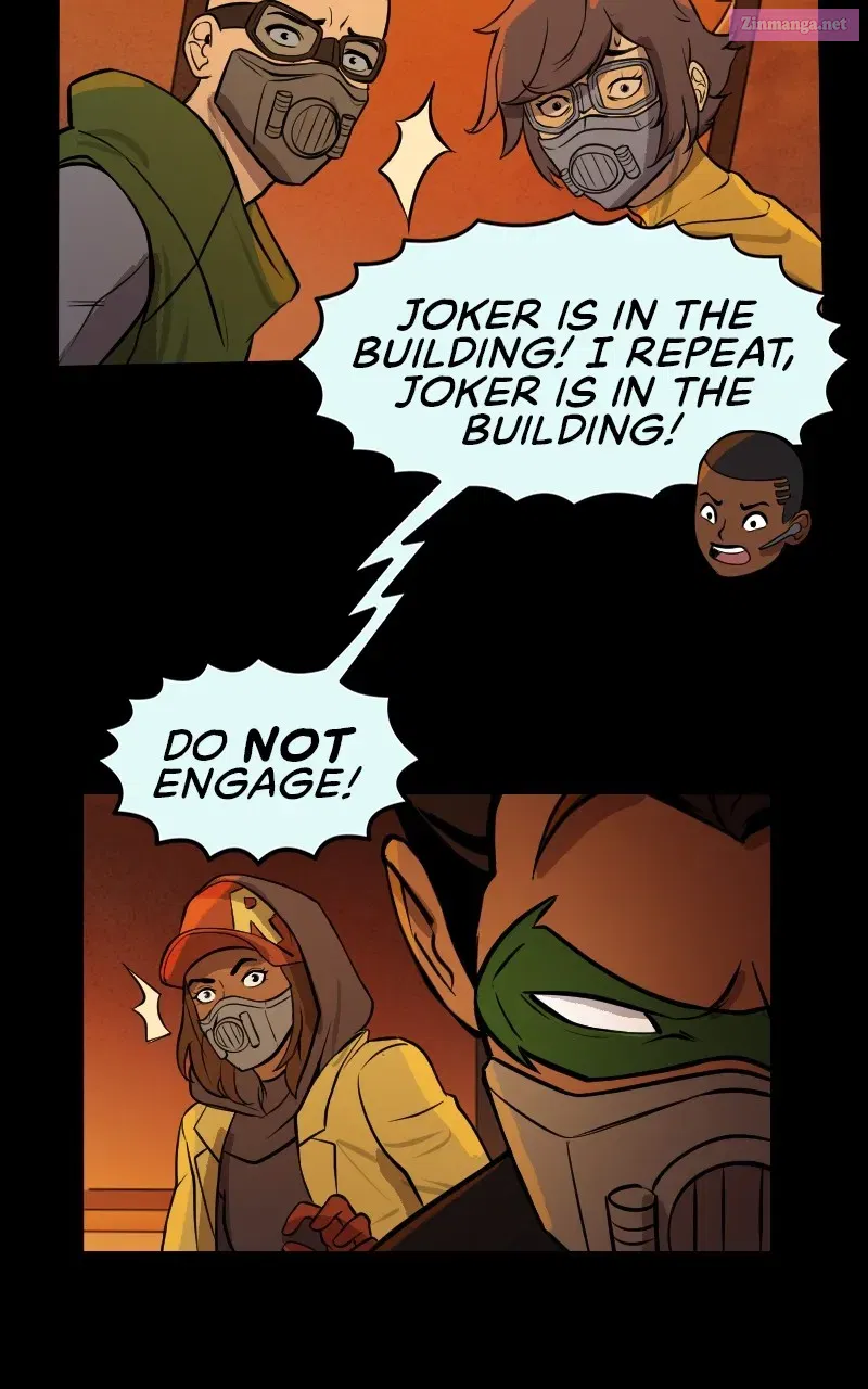 Batman: Wayne FamilyAdventures Zinmanga X Chapter 151 Page 40